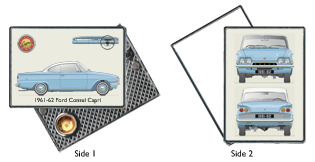 Ford Consul Capri 1961-62 Pocket Lighter